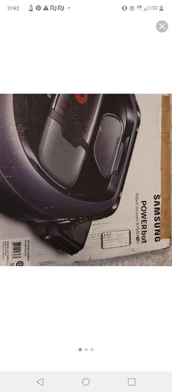 Samsung Smart Robot Vacuum With Visionary Mapping And Full View Sensor 2.0 Thumbnail