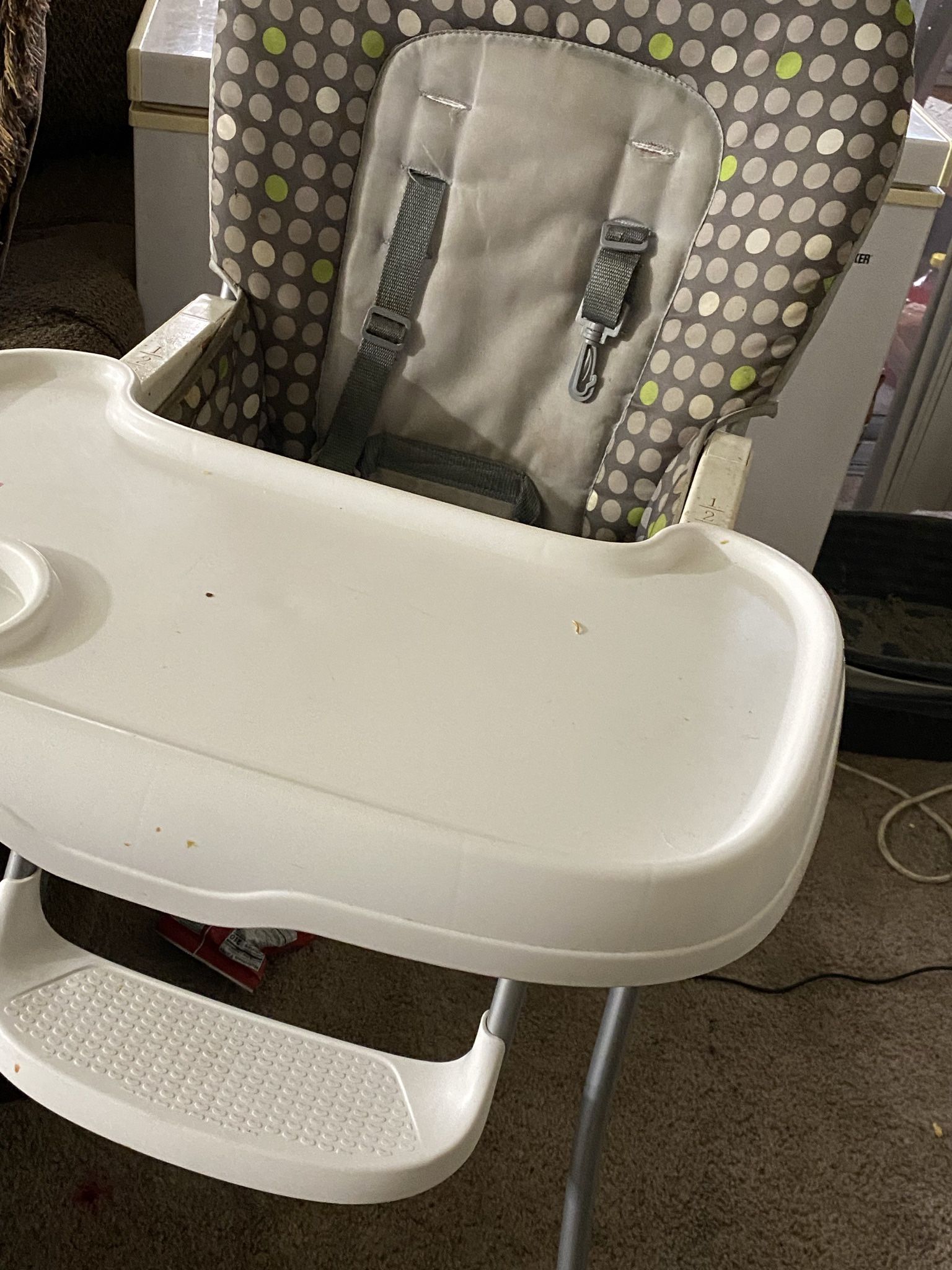 High chair for baby/toddler