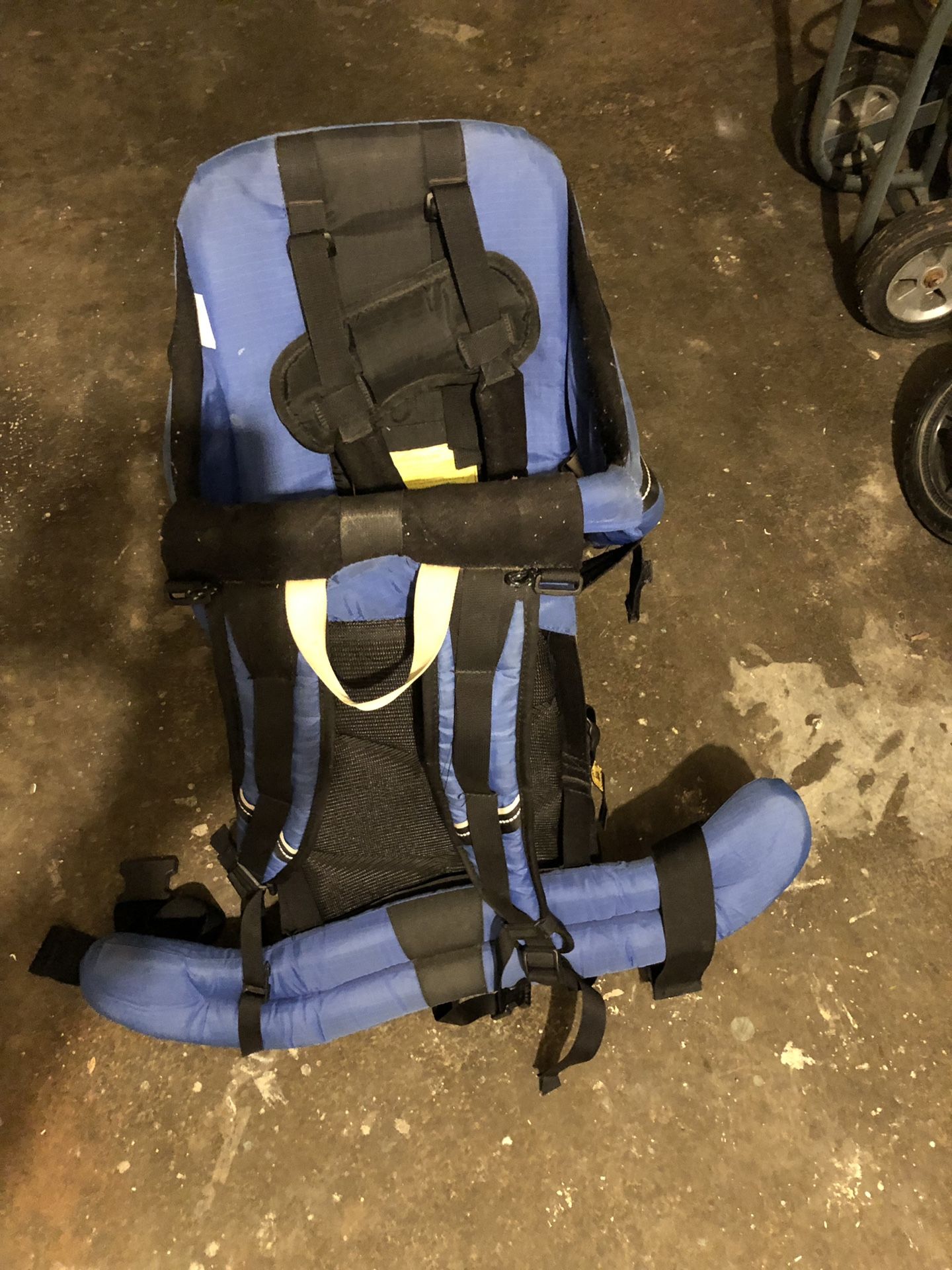 Kelty kids backpack