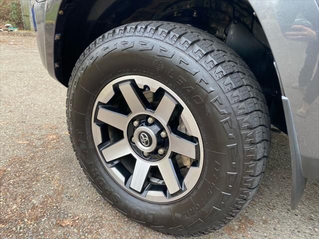 2017 Toyota 4Runner