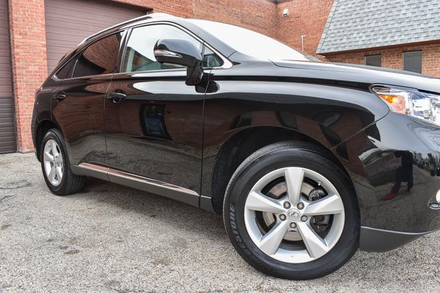 2011 Lexus RX