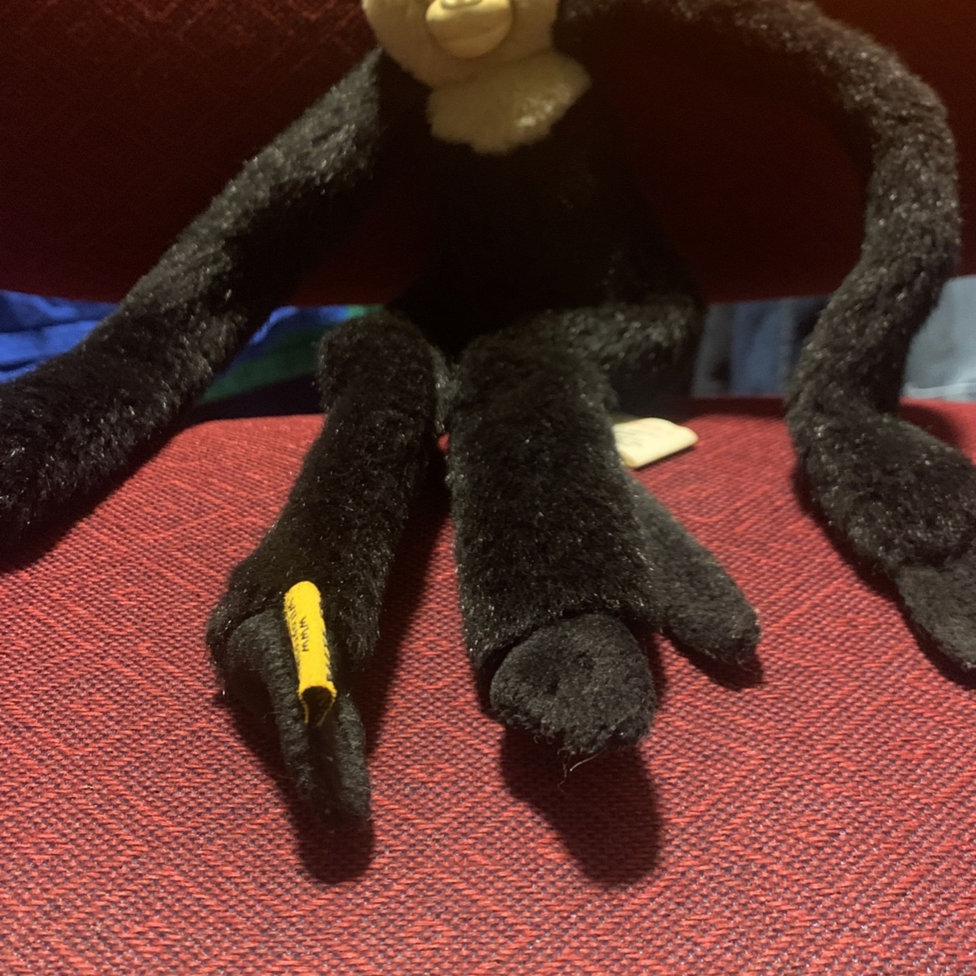 Stuffed Toy Monkey