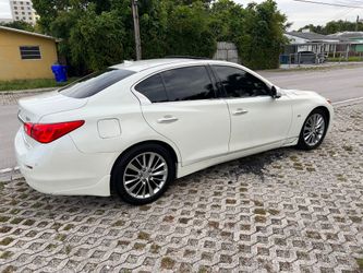 2017 Infiniti Q50