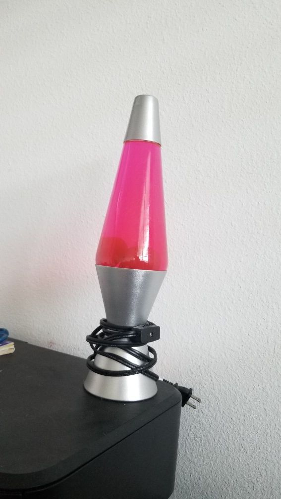 Lava lamp