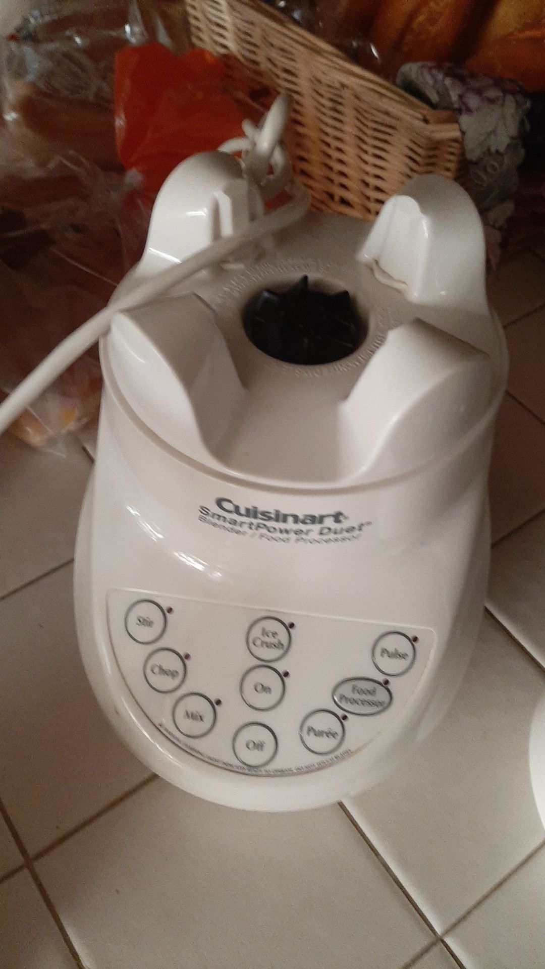 Cuisinart Blender