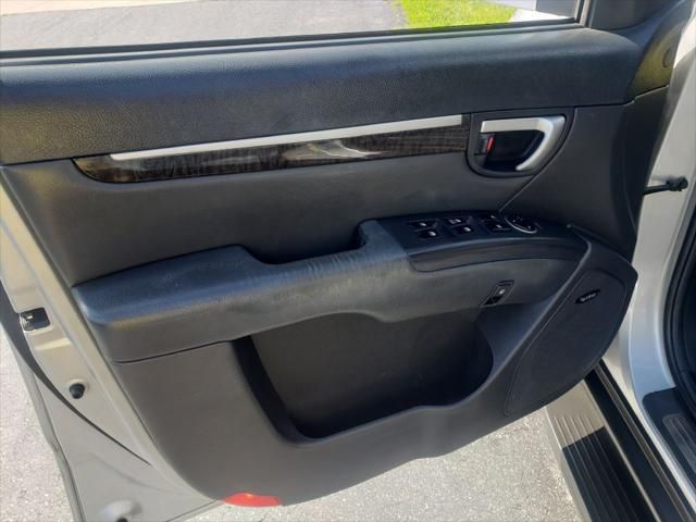 2009 Hyundai Santa Fe