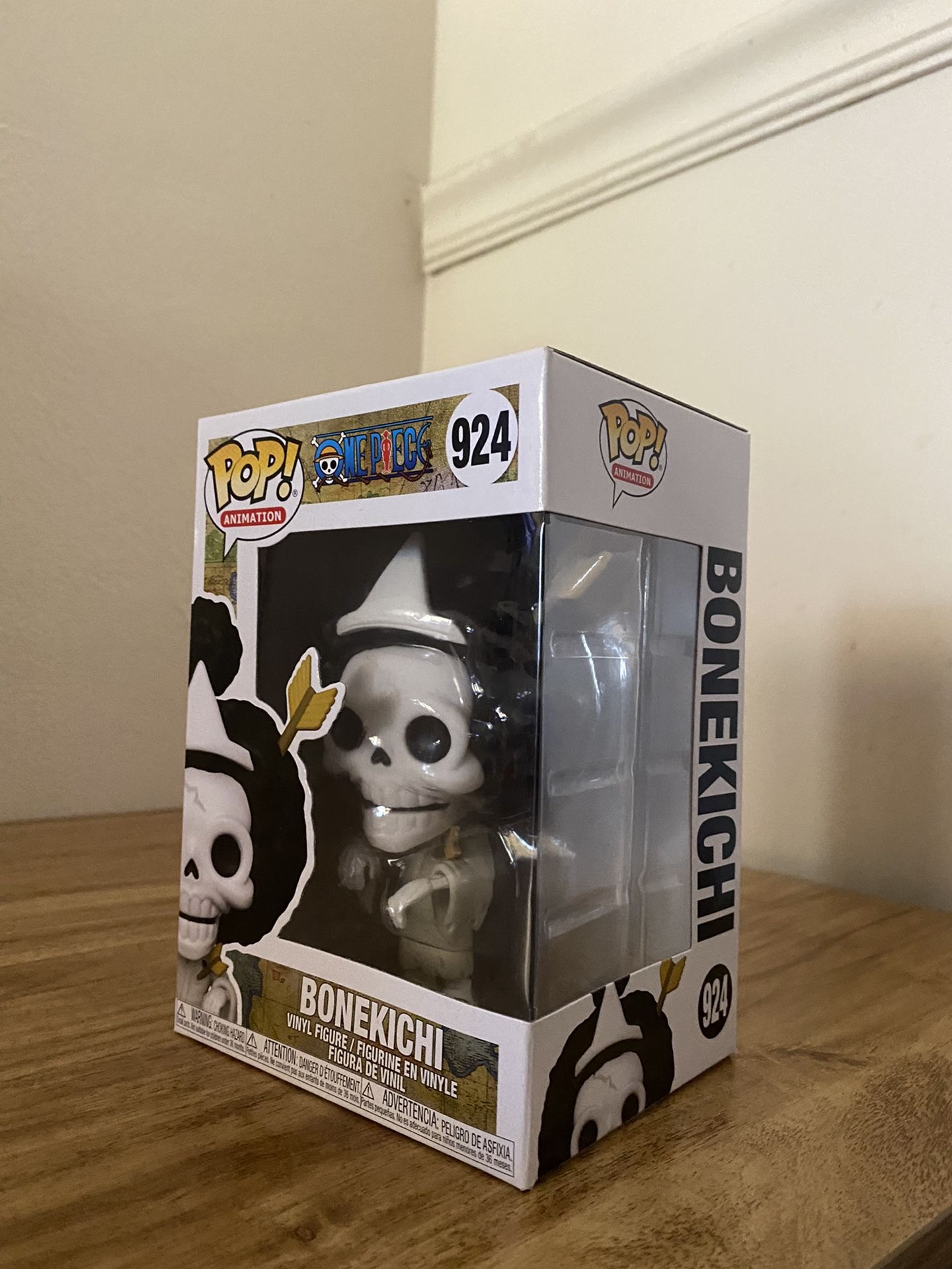 Funko Pop! Animation: One Piece - Bonekichi 🩻