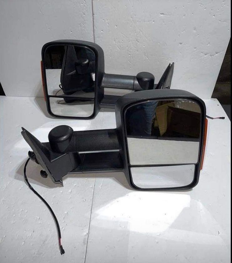 Mirrors / Espejos