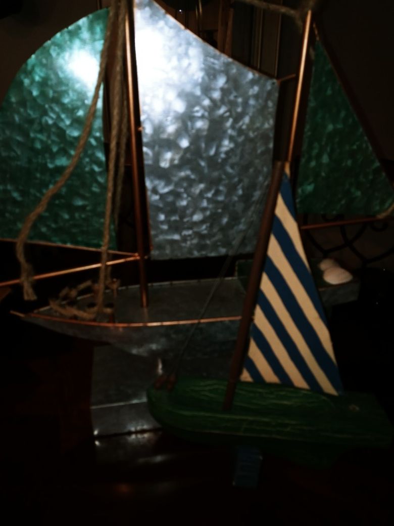 Nautical Decor