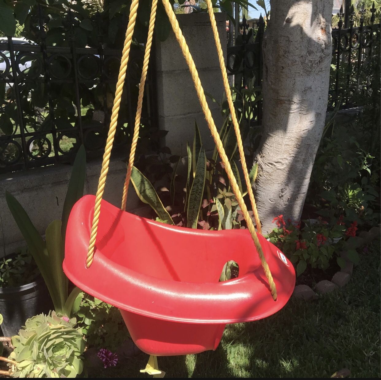 Little Tikes Baby Swing