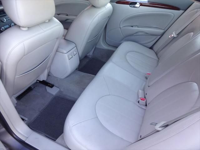 2007 Buick Lucerne