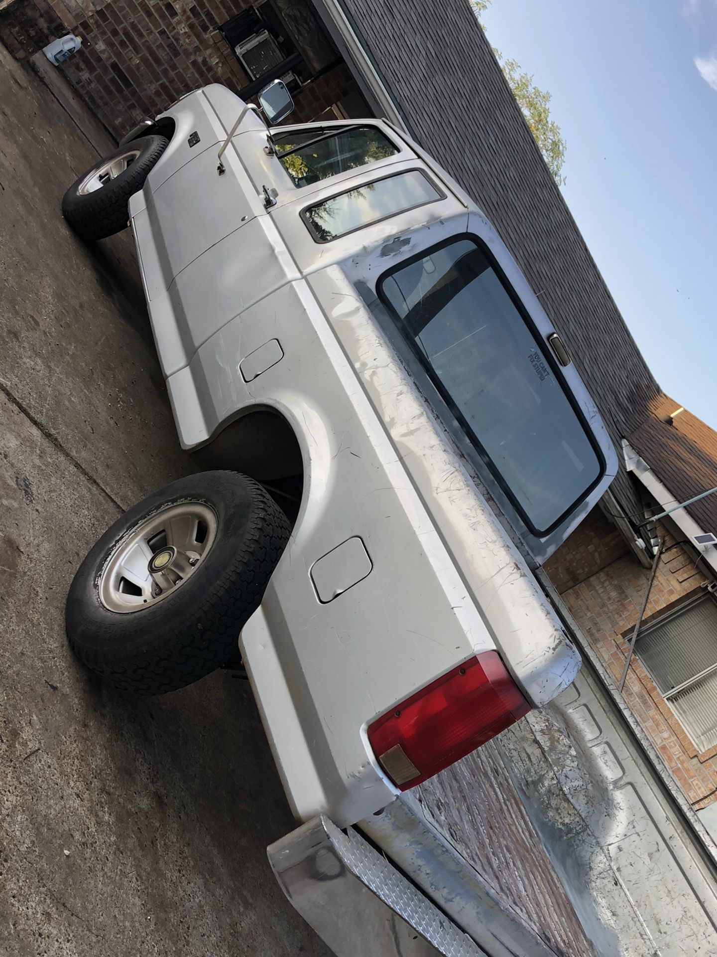 2000 Ford Ranger