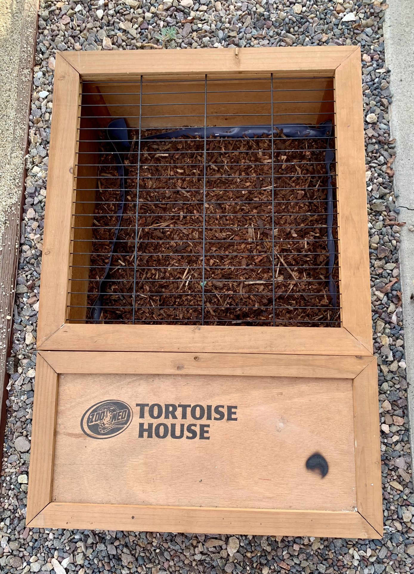 Tortoise House