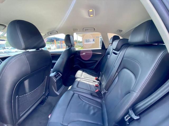 2012 Audi Q5