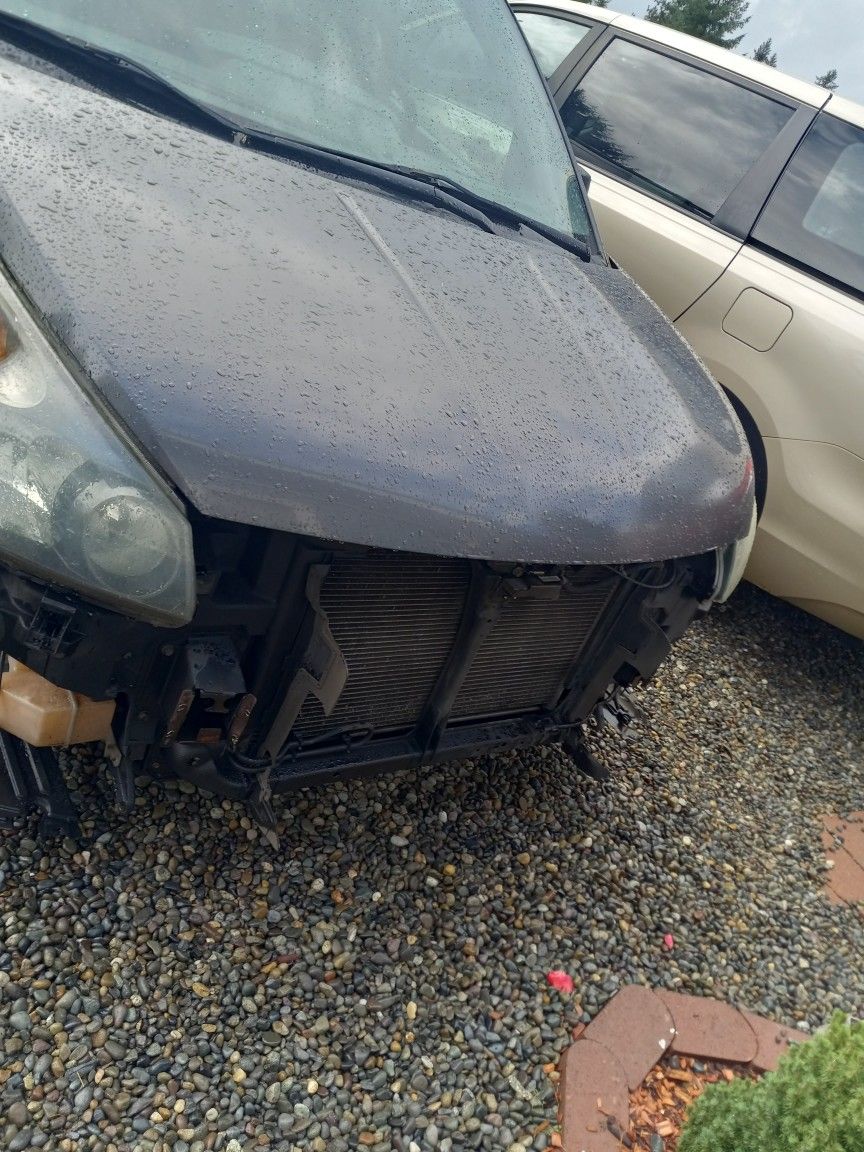 2004 Nissan Quest