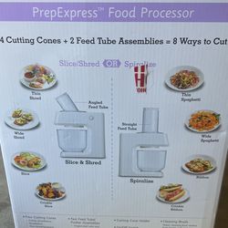 Food Processor Thumbnail