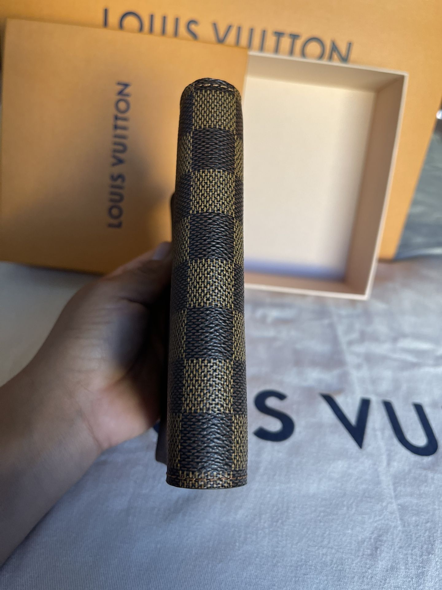 Louis Vuitton Agenda Pm