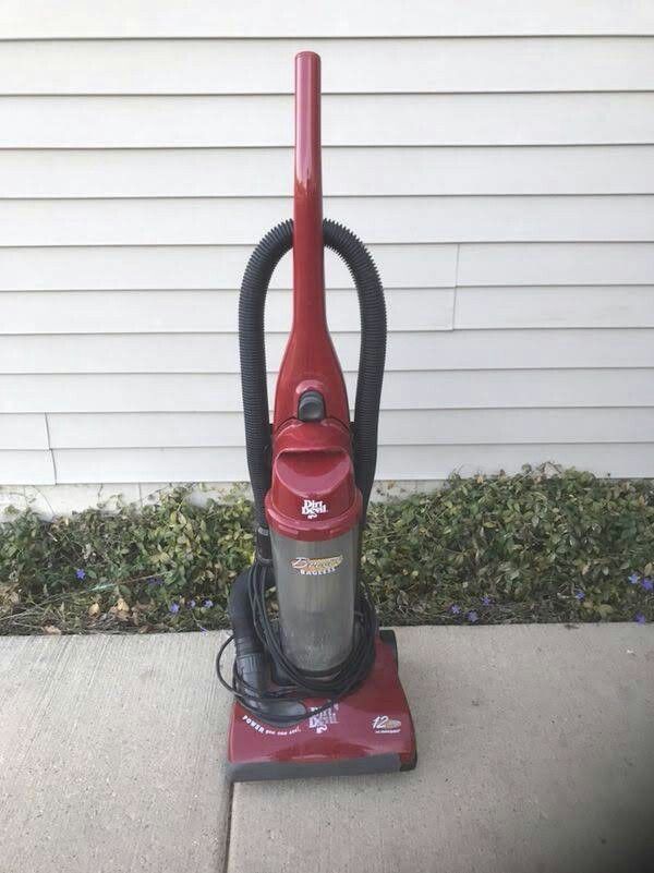 Dirt Devil Breeze bagless vacuum for Sale in Indianapolis, IN OfferUp