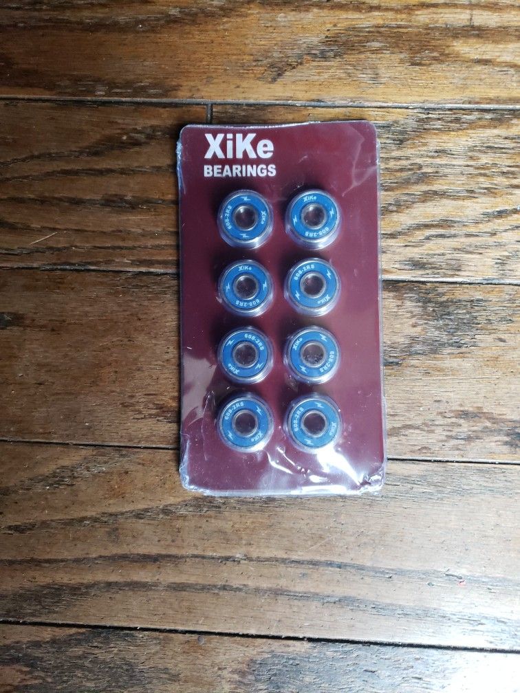 Skateboard Bearings 8x22x7mm High Speed