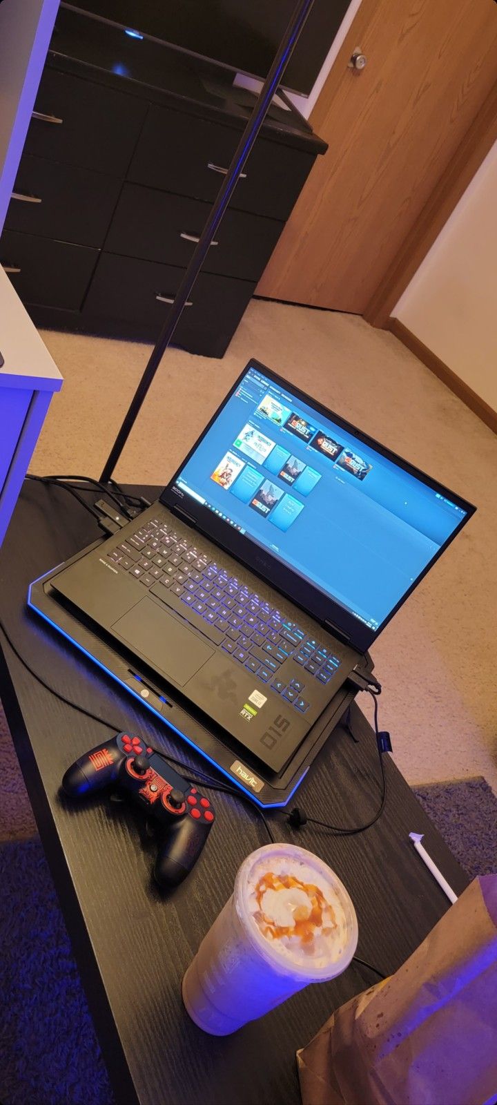 Omen 15 Gaming Laptop W/ RTX 2060!!