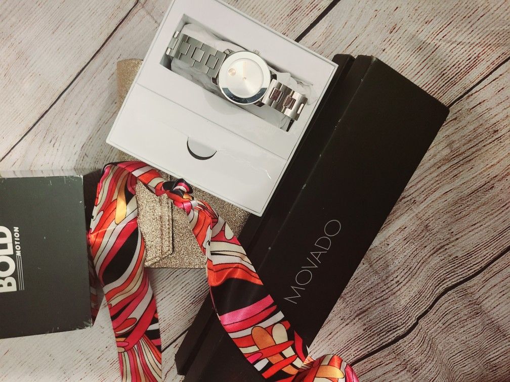 Movado BOLD