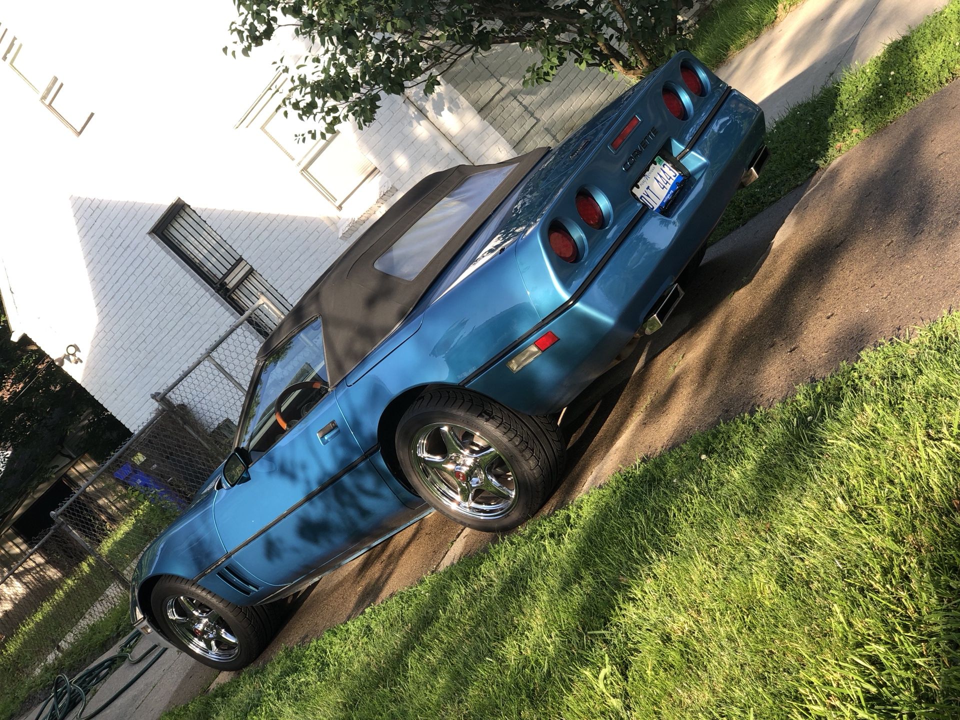 1987 Chevrolet Corvette