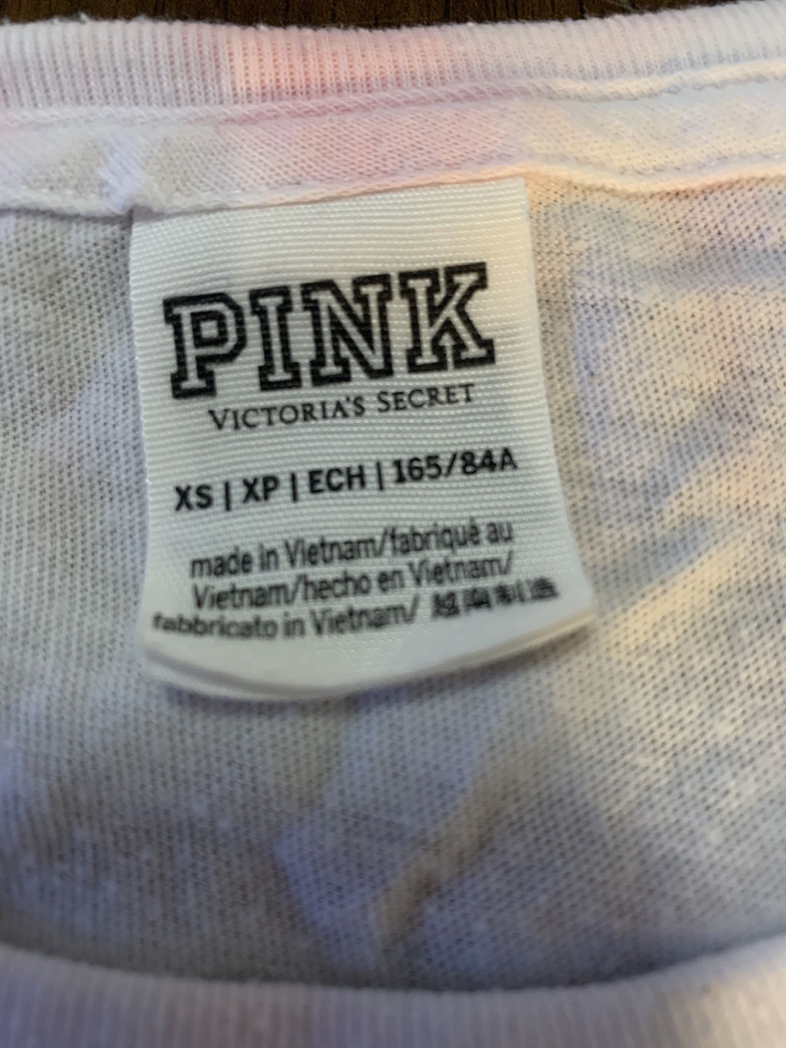 Women’s Size XS Pink Lot 
