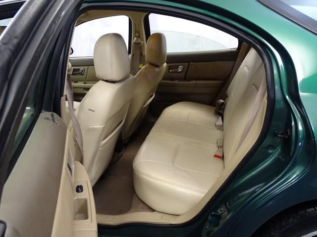 2000 Mercury Sable
