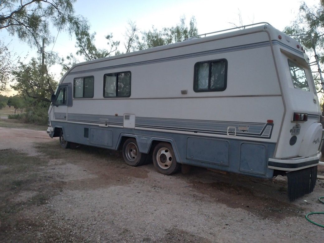 1991 Holiday Rambler Holiday Rambler Class A