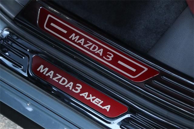 2020 Mazda Mazda3 Hatchback