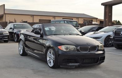 2012 BMW 1 Series Thumbnail