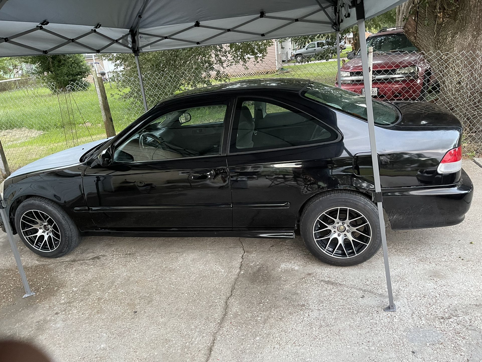 2000 Honda Civic