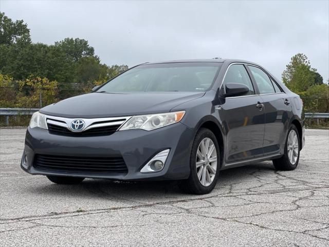 2012 Toyota Camry Hybrid