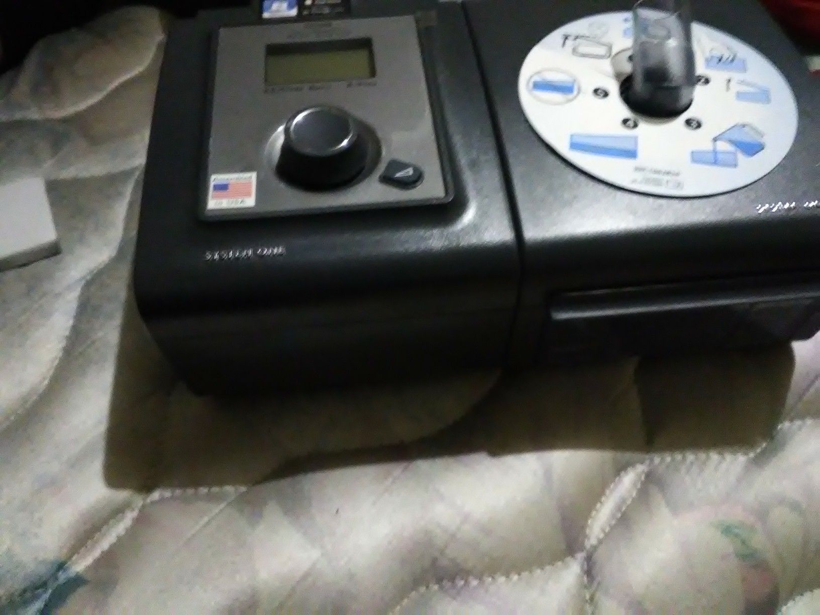 Sleep one medical cpap machine brand new