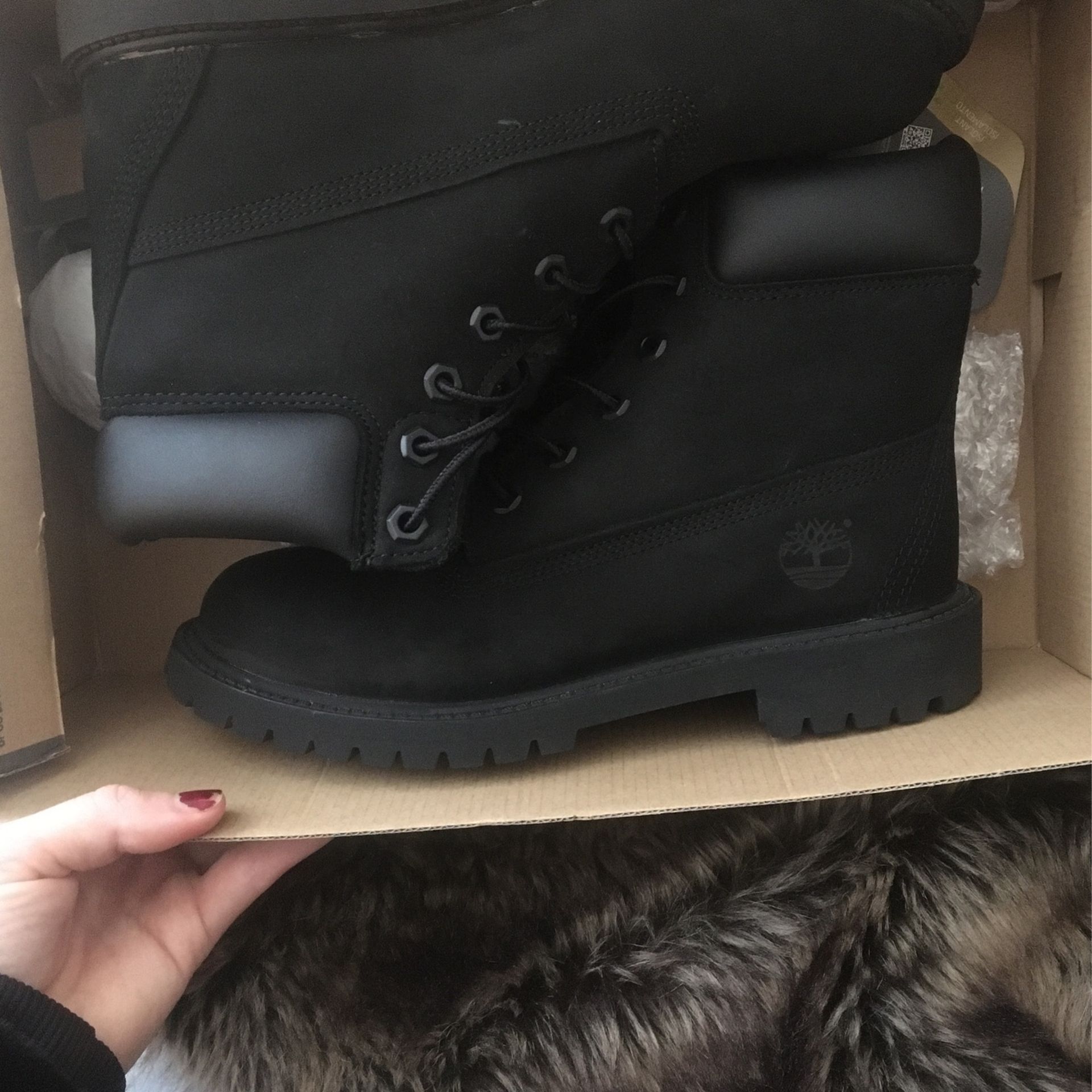 New Timberlands Waterproof Boots Shoes
