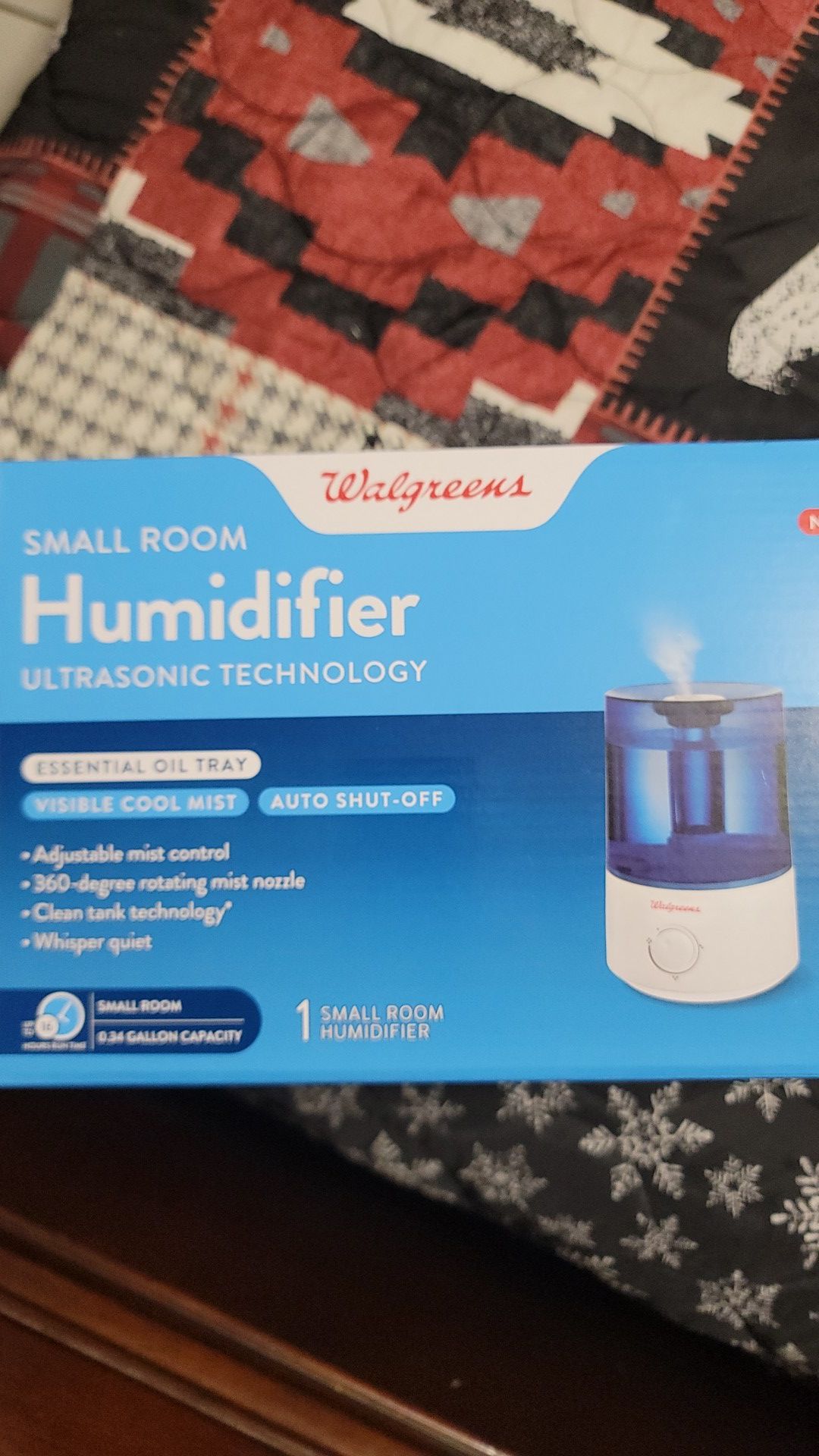 Small Room Humidifier