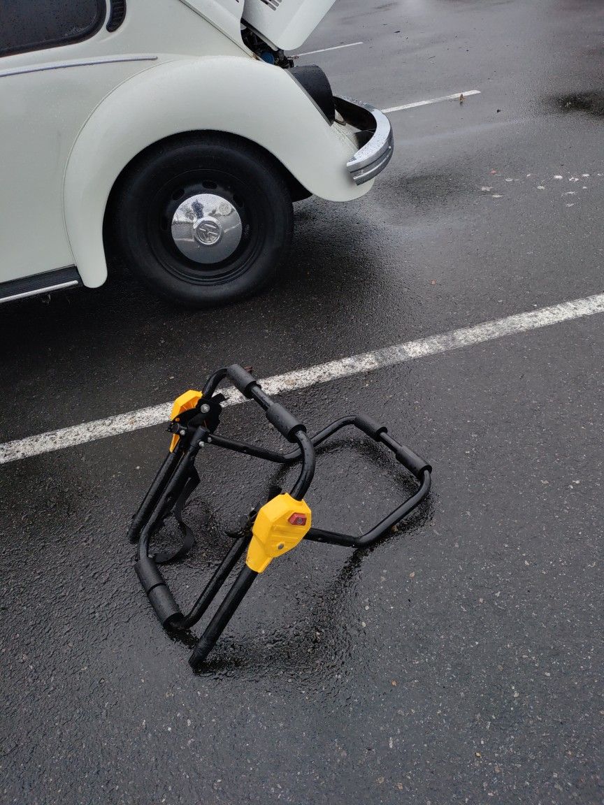 Bike Rack!