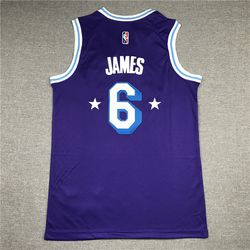 Lebron James Los Angeles Lakers Jersey  Thumbnail