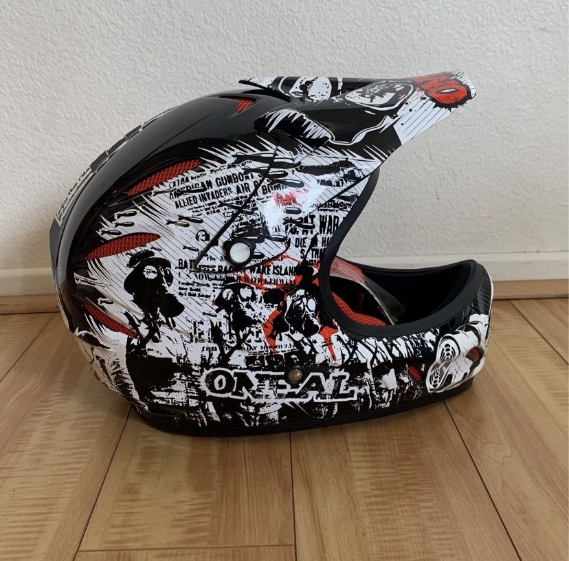 BRAND NEW: O’Neal Fury Helmet