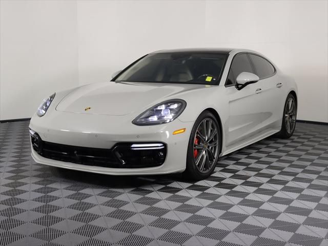 2018 Porsche Panamera