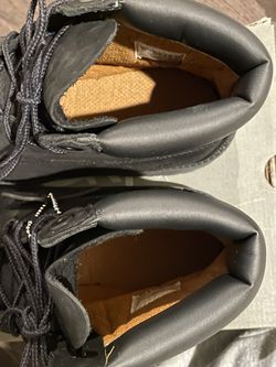 Timberland Boots (Black) Thumbnail