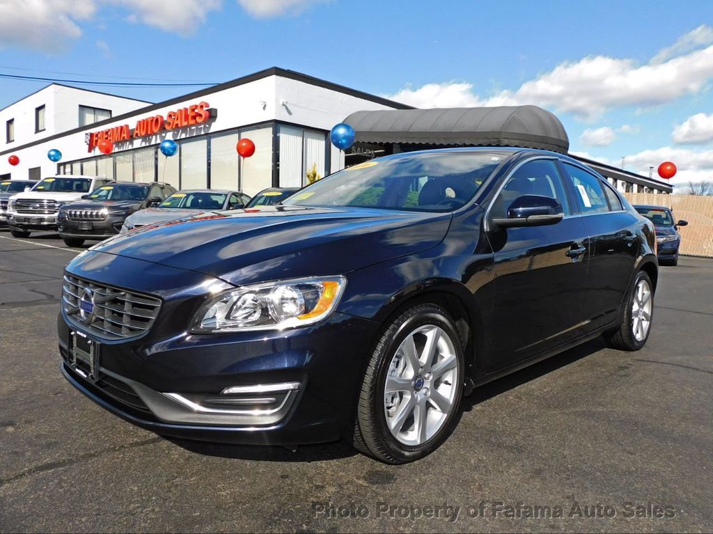 2016 Volvo S60