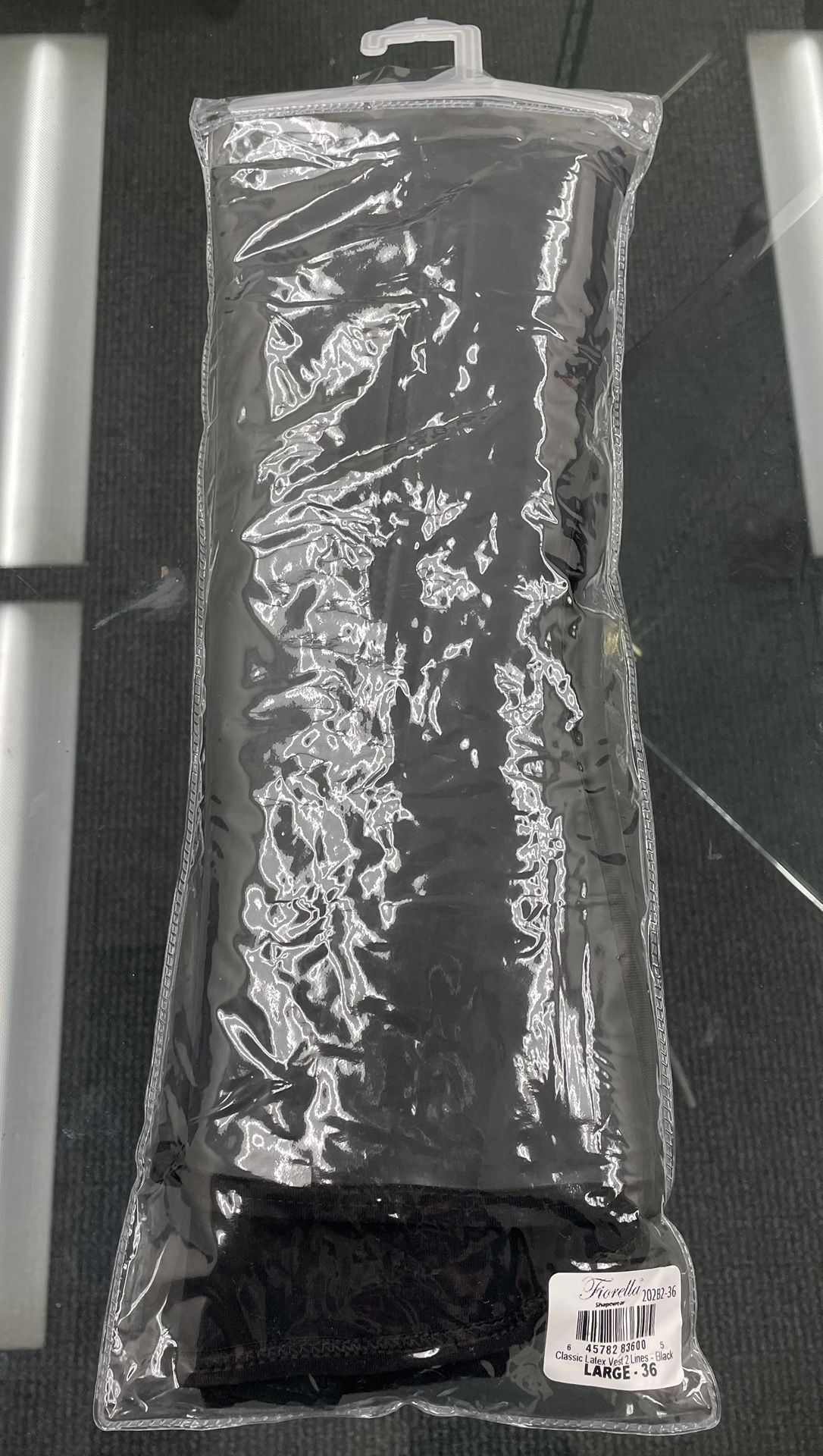 Latex Vest