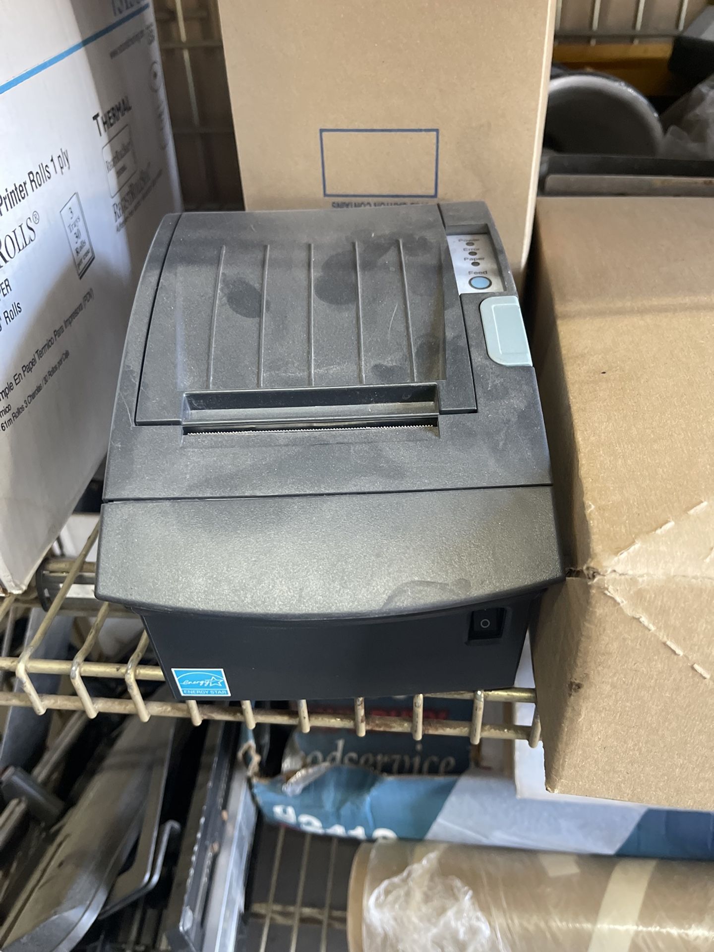 Commercial Reciept Printer