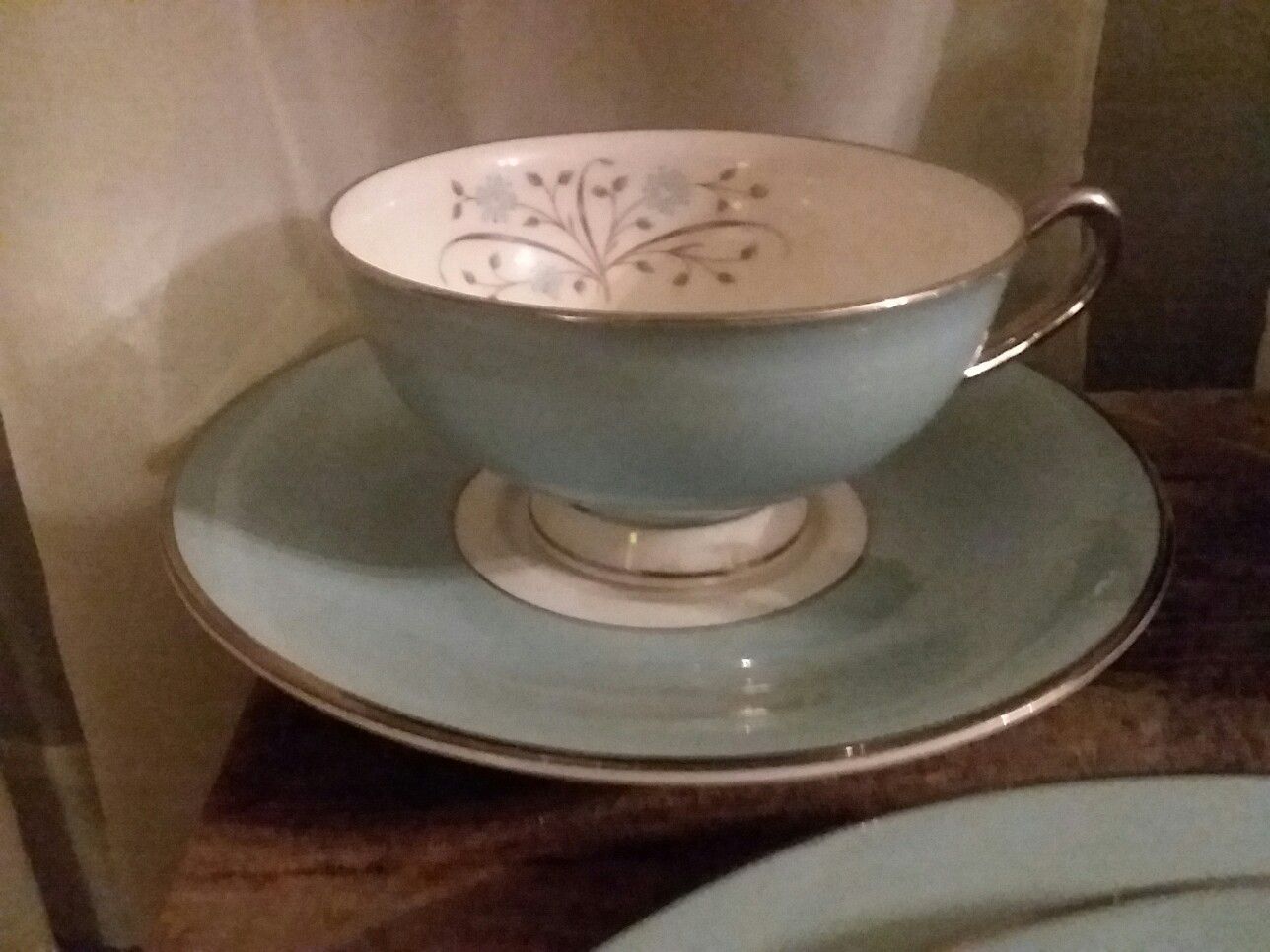 Mid-century Syracuse China
