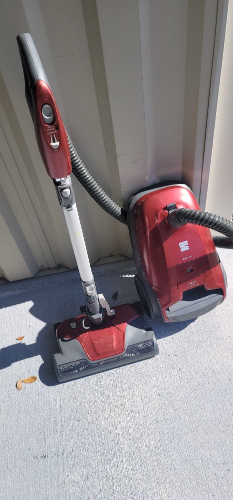 kenmore 400 series Canister all floor commercial  residential  vaccum 