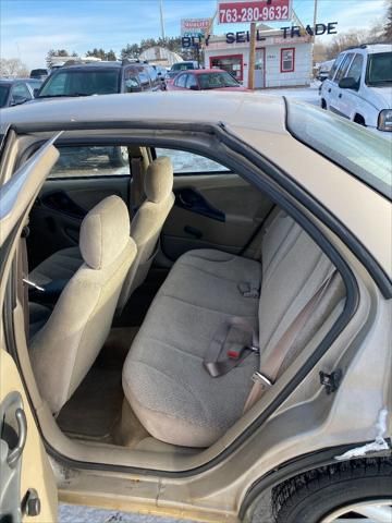 1999 Chevrolet Cavalier