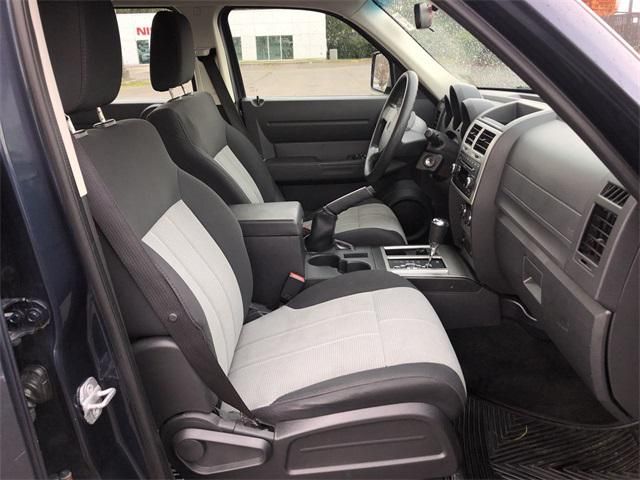 2008 Dodge Nitro