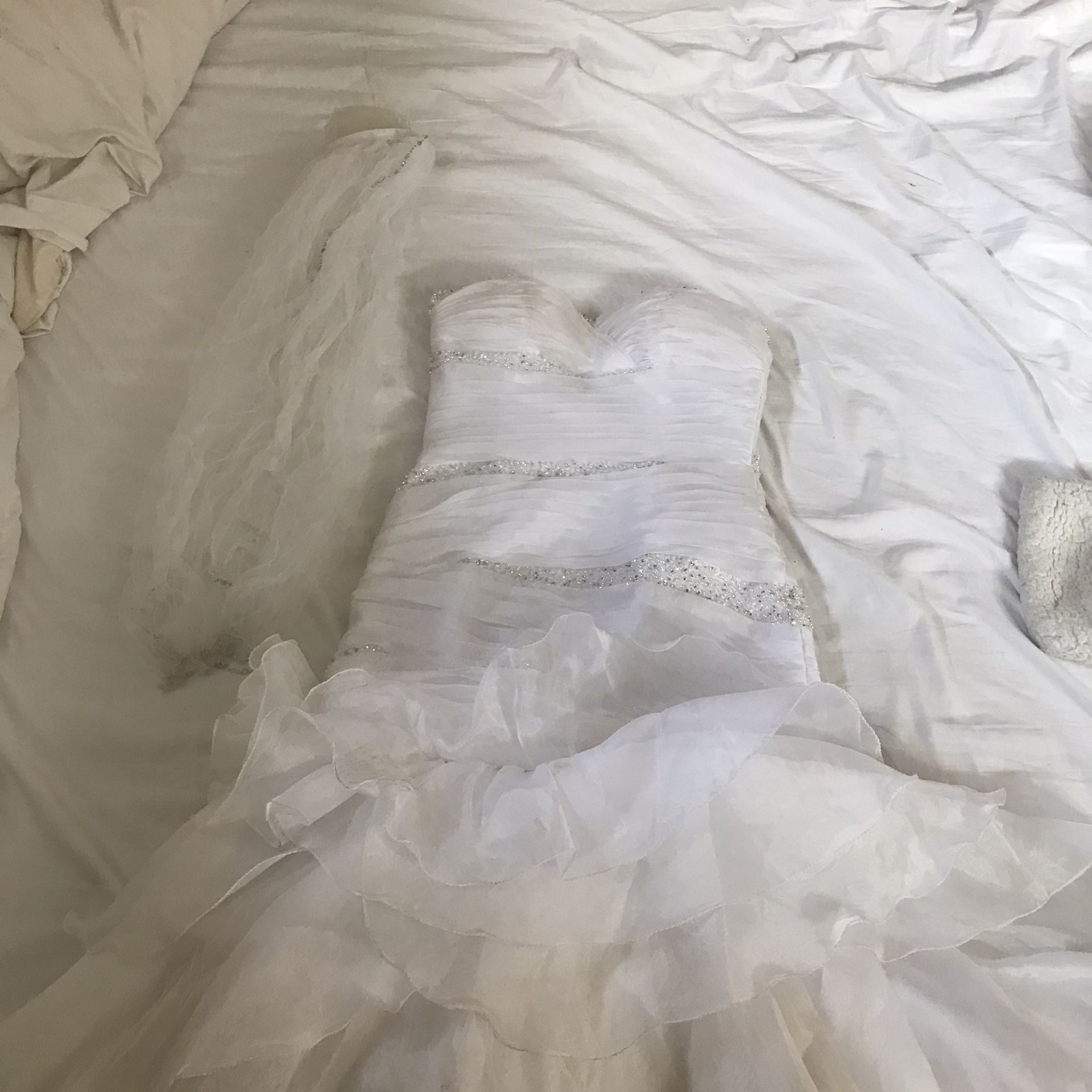 Maggie Sottero Wedding Dress