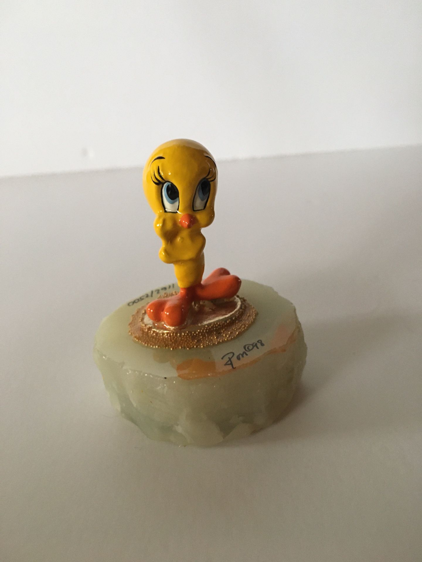 Ron Lee Tweety Bird numbered and signed 1162/2500